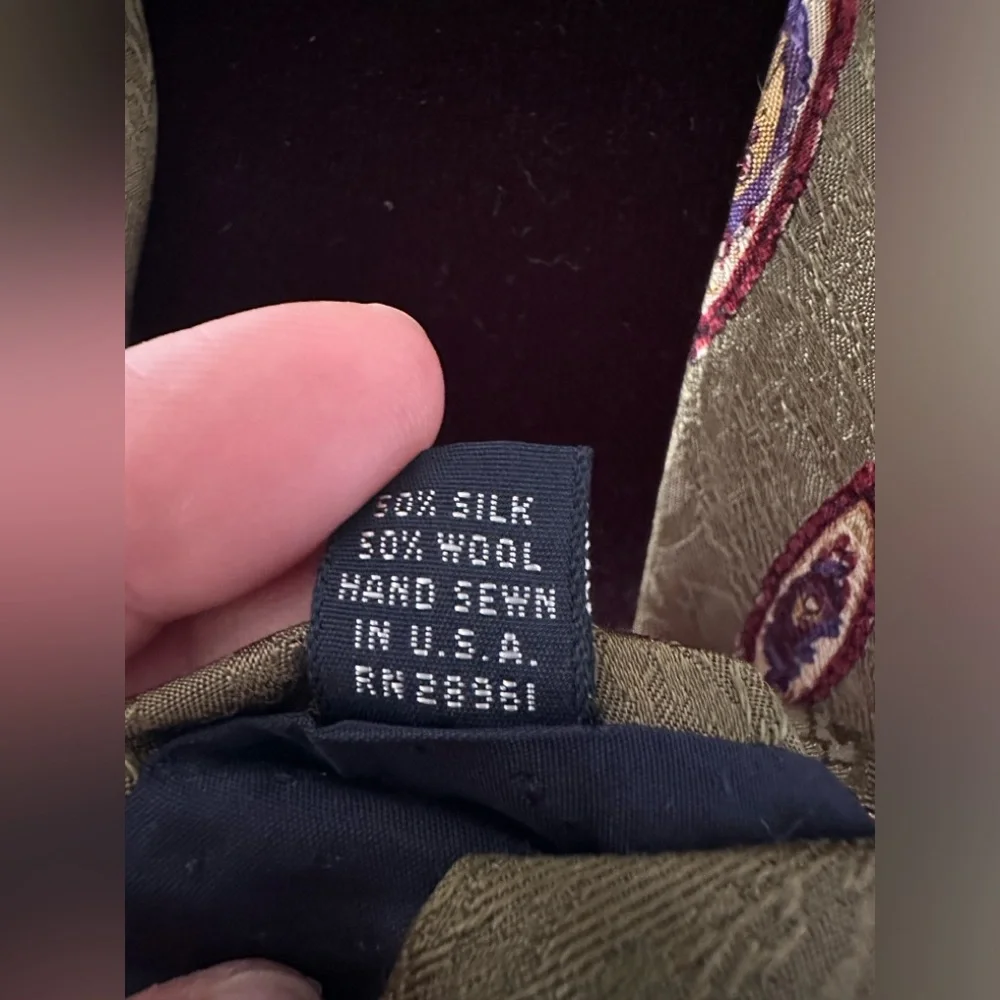 Burberry tie‎
